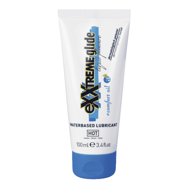 Анальный лубрикант EXXTREME GLIDE (100 ML)