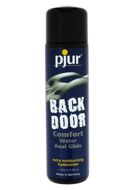 Гель для анального секса Pjur Back Door Comfort Glide (100 ML) Гель для анального секса Pjur Back Door Comfort Glide (100 ML)