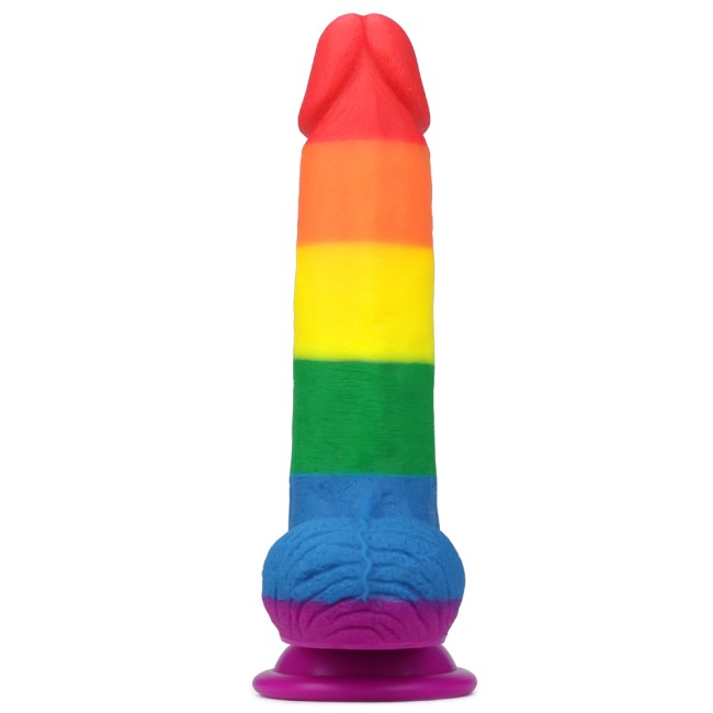 Фаллоимитатор на присоске «7.5 Prider Dildo» от «Lovetoy» (15 см) Фаллоимитатор на присоске «7.5 Prider Dildo» от «Lovetoy» (15 см)