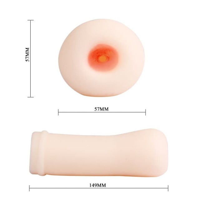 Мастурбатор «Sweety» Мастурбатор «Sweety»