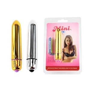 Мини вибратор мультискоростной Мини вибратор мультискоростной