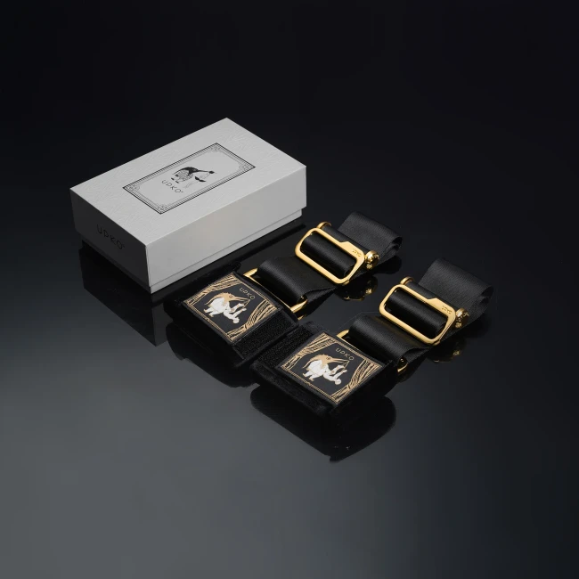 Держатели для ног под дверью «Under the Door Ankle Restraints» от «UPKO» 