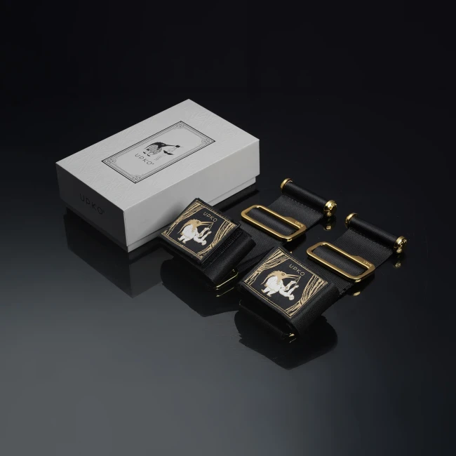 Держатели для ног под дверью «Under the Door Ankle Restraints» от «UPKO» 