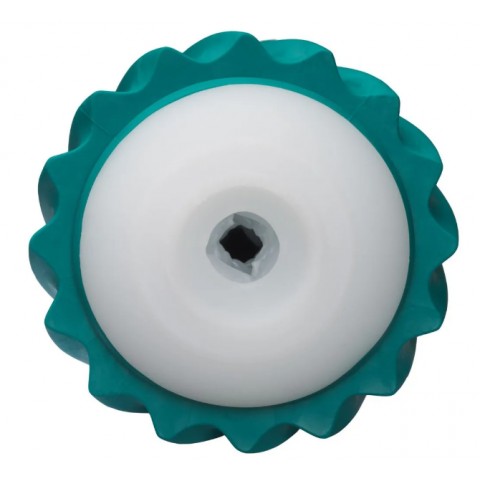 Мастурбатор «Flex Fizzy Green» от «TENGA» 