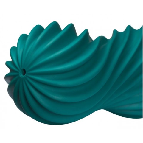 Мастурбатор «Flex Fizzy Green» от «TENGA» 