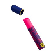 Вакуумно-волновой массажер на клитор «Lipstick» от «ROMP» 