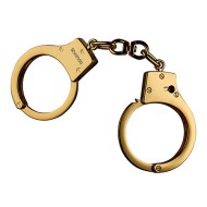 Металлические наручники «Pretty-sub Handcuffs» от «LOCKINK»