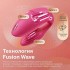 Вибратор для пар «Chorus Pro» от «We-Vibe» (розовый) Вибратор для пар «Chorus Pro» от «We-Vibe» (розовый)