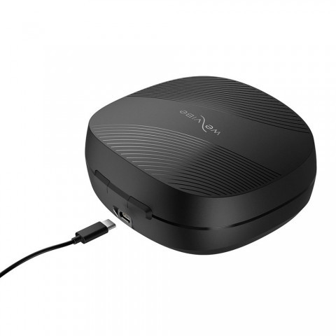 Вибратор для пар «Chorus Pro» от «We-Vibe» (розовый) Вибратор для пар «Chorus Pro» от «We-Vibe» (розовый)