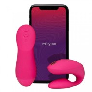 Вибратор для пар «Chorus Pro» от «We-Vibe» (розовый)