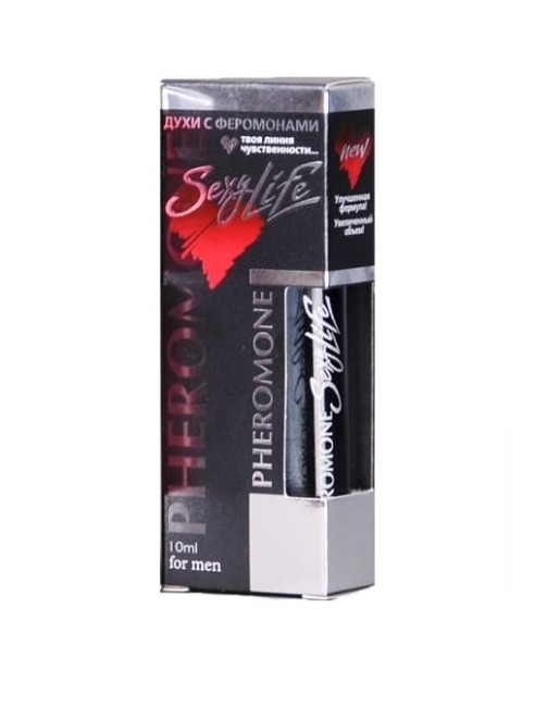 Мужские духи с феромонами «XS» (Paco Rabanne) №3 от «SexyLife»