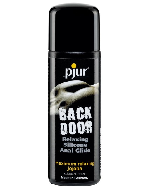 Смазка для жесткого анального секса Pjur Back Door Anal Glide (30 ML)