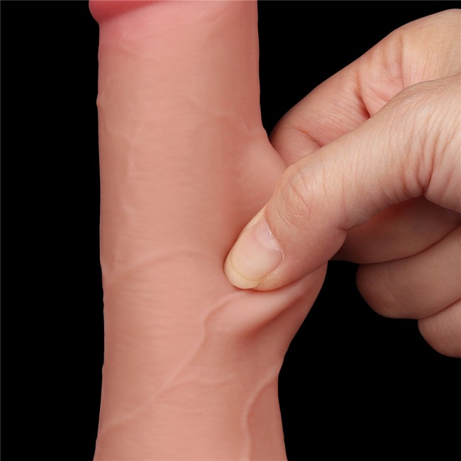 Фаллоимитатор-реалистик с присоской (13,2 см) Фаллоимитатор-реалистик с присоской (13,2 см)