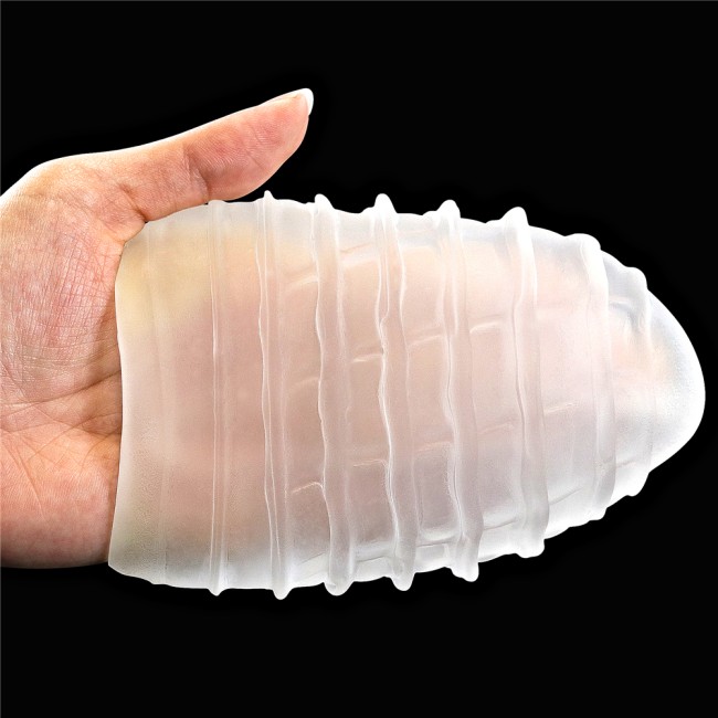 Мастурбатор яйцо «Stamina Nodules Purple» от «LOVETOY»