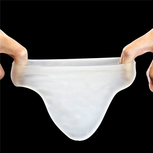 Мастурбатор яйцо «Stamina Nodules Purple» от «LOVETOY»