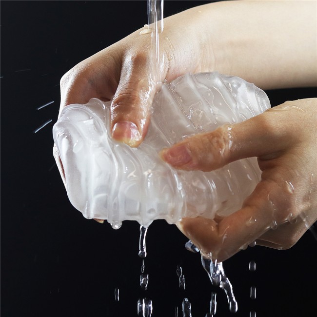 Мастурбатор яйцо «Stamina Nodules Purple» от «LOVETOY»