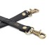 Черный фиксатор для манжет «Bound to You Faux Leather Hogtie» от «Fifty Shades of Grey»