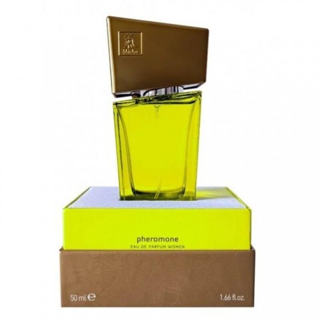Женские духи с феромонами «Lime» от «Shiatsu» (50 ML) Женские духи с феромонами «Lime» от «Shiatsu» (50 ML)