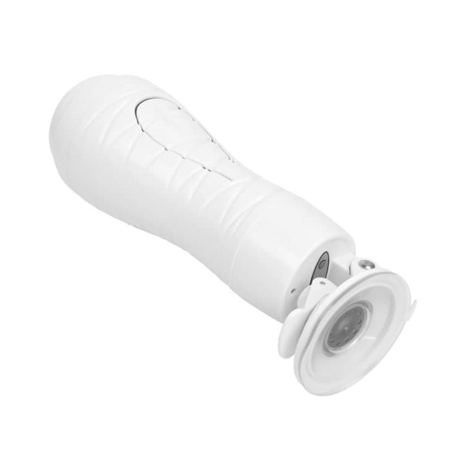  Мега-мастурбатор «Flora» вагина 12 режимов вибрации