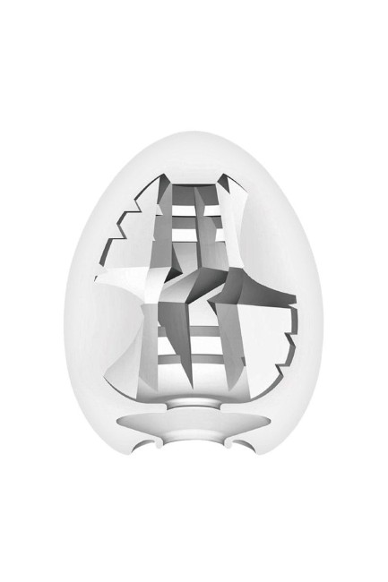 Мастурбатор Tenga - Egg Thunder