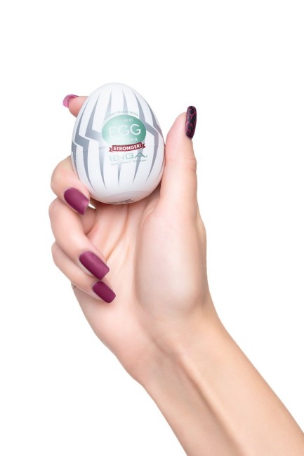 Мастурбатор Tenga - Egg Thunder