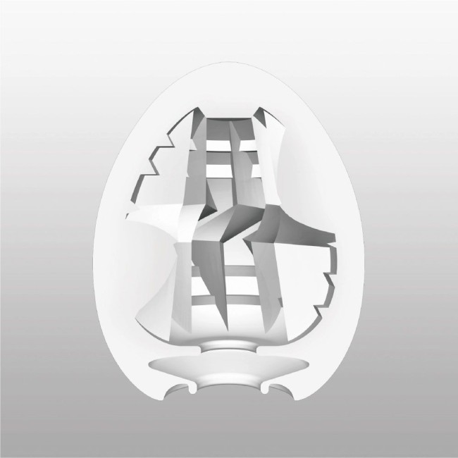 Мастурбатор Tenga - Egg Thunder