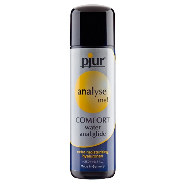 Анальный лубрикант Pjur Analyse Me! Comfort Water (250 ML)