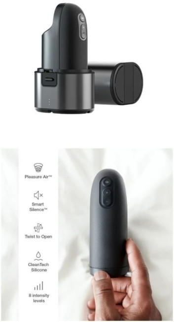 Вакуумно-волновой мастурбатор «Arcwave Ion» от «Arcwave»