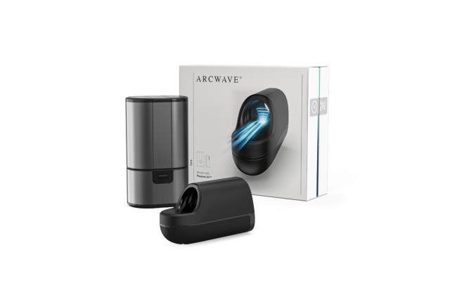 Вакуумно-волновой мастурбатор «Arcwave Ion» от «Arcwave»
