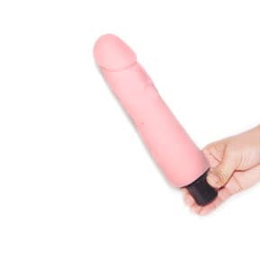 Вибромассажер водонепроницаемый (19,8 см) Вибромассажер водонепроницаемый (19,8 см)