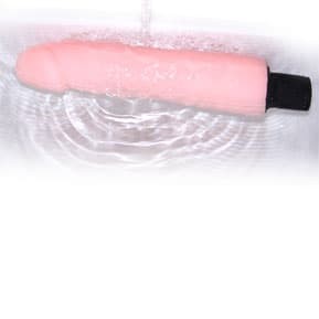 Вибромассажер водонепроницаемый (19,8 см) Вибромассажер водонепроницаемый (19,8 см)