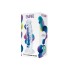 Прозрачный фаллоимитатор Alive Jelly Dildo Empire (18 см)
