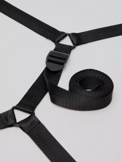 Комплект для фиксации на матрасе «Sweet Anticipation» от «Fifty Shades of Grey»