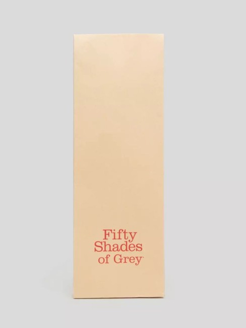 Комплект для фиксации на матрасе «Sweet Anticipation» от «Fifty Shades of Grey»