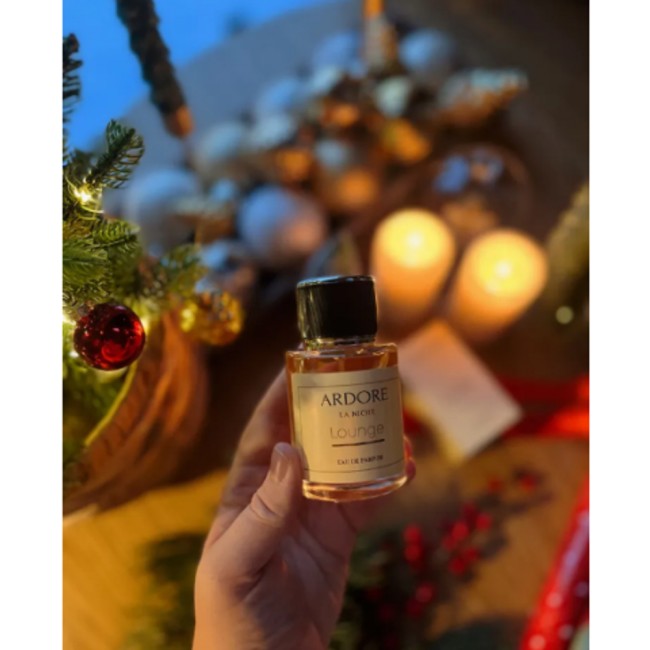 Парфюмерная вода - унисекс «Lounge» от «Ardore» 50 ML