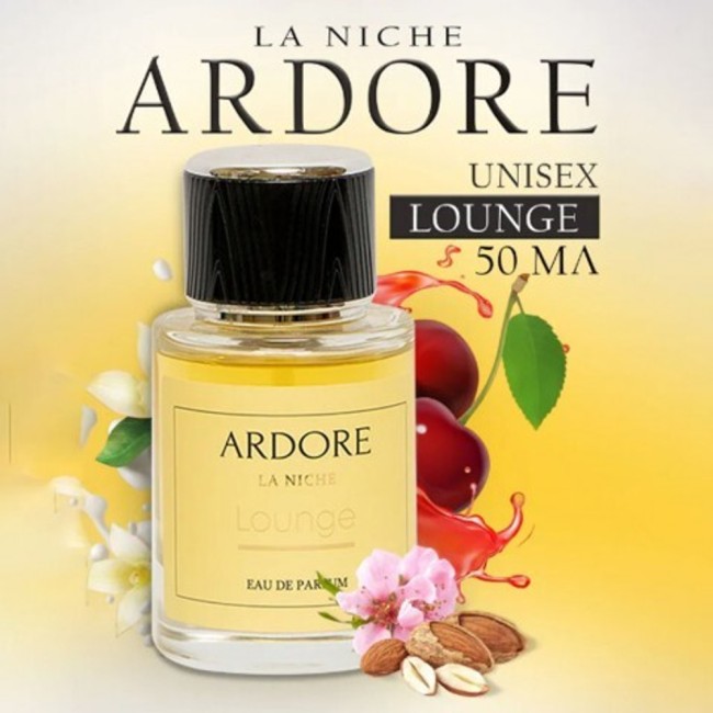 Парфюмерная вода - унисекс «Lounge» от «Ardore» 50 ML