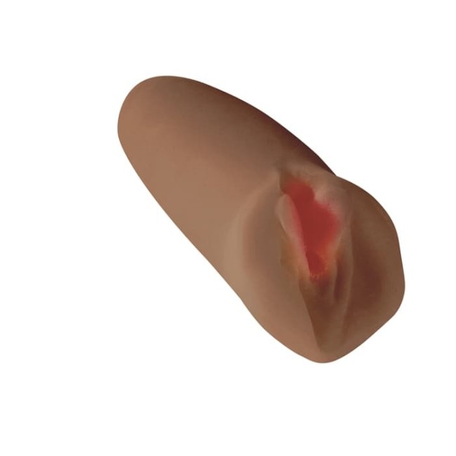 Вагина из мягкой киберкожи