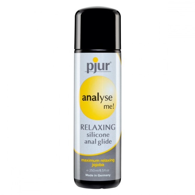 Силиконовая анальная смазка Pjur analyse me! Glide (250 ML)