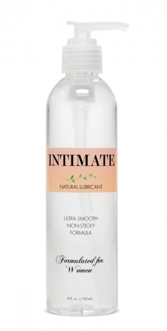 Лубрикант для женщин Intimate Natural Lubricant for Women (250 ML)  Лубрикант для женщин Intimate Natural Lubricant for Women (250 ML)