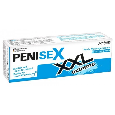 Возбуждающий крем для пениса PENISEX XXL extreme (100 ML) 