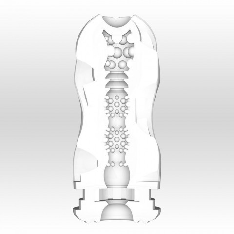 Мастурбатор «Reusable Vacuum CUP VC Regular» от «TENGA» Мастурбатор «Reusable Vacuum CUP VC Regular» от «TENGA»