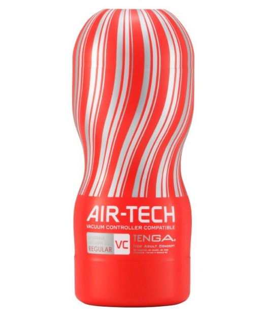 Мастурбатор «Reusable Vacuum CUP VC Regular» от «TENGA» Мастурбатор «Reusable Vacuum CUP VC Regular» от «TENGA»