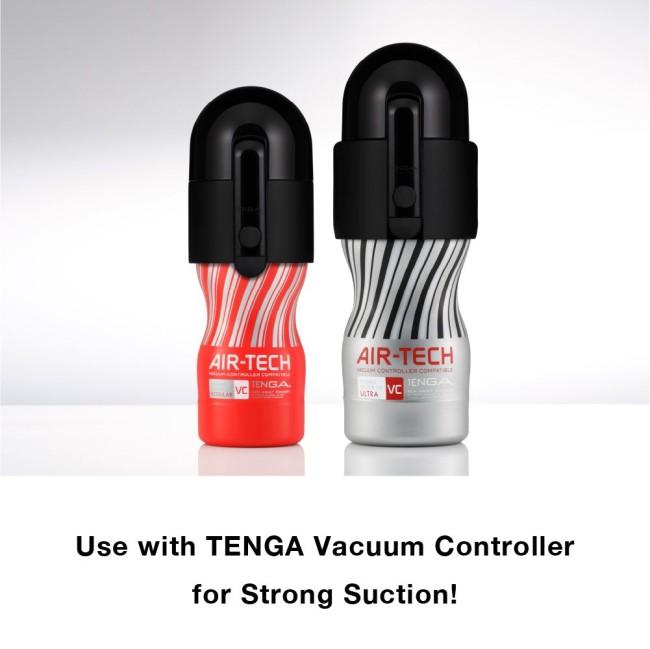 Мастурбатор «Reusable Vacuum CUP VC Regular» от «TENGA» Мастурбатор «Reusable Vacuum CUP VC Regular» от «TENGA»