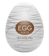 Мастурбатор-яйцо «EGG Silky II» от «TENGA»