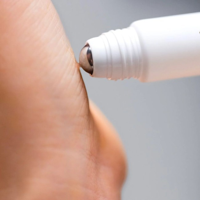 Возбуждающий гель с эффектом вибрации «VIBRATING ORGASMIC GEL» от «YESforLOV» 