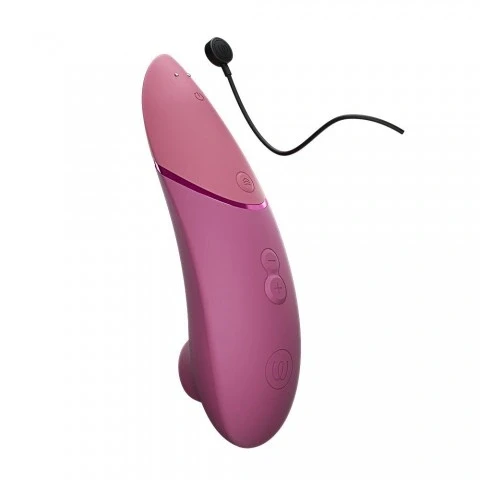 Бесконтактный клиторальный стимулятор «Next» от «Womanizer» (темно-розовый)