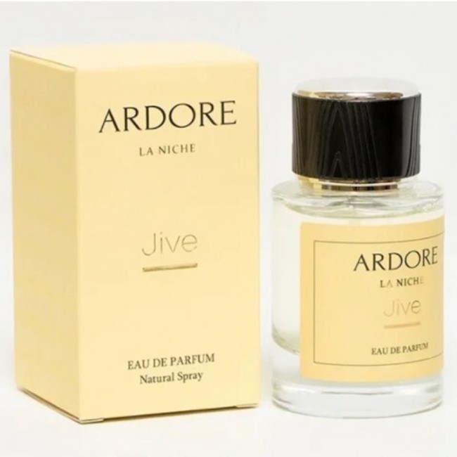 Парфюмерная вода - унисекс «Jive» от «Ardore» 50 ML