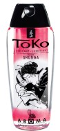 Съедобный лубрикант с ароматом клубники и шампанского «Toko» от «SHUNGA» (165 ML)