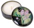 Массажная свеча ( Зеленый чай) Massage Candle (Shunga)