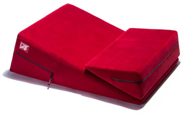 Подушка для секса из двух частей Liberator Wedge/Ramp Combo 